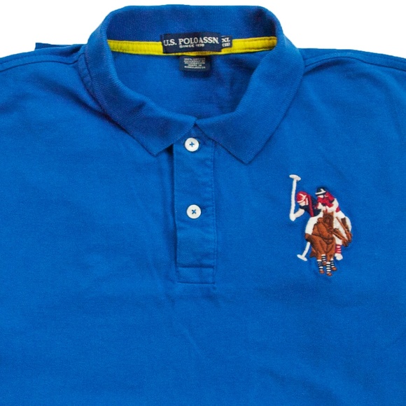 U.S. Polo Assn. Shirt (Boys) - Picture 1 of 5